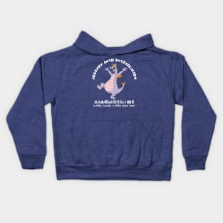 Journey into Intoxication Kids Hoodie